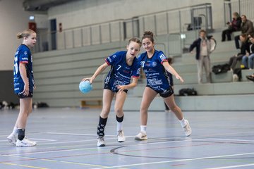 Bild 216 - wBJ HTS/BW96 Handball - Niendorfer TSV : Ergebnis: 27:27